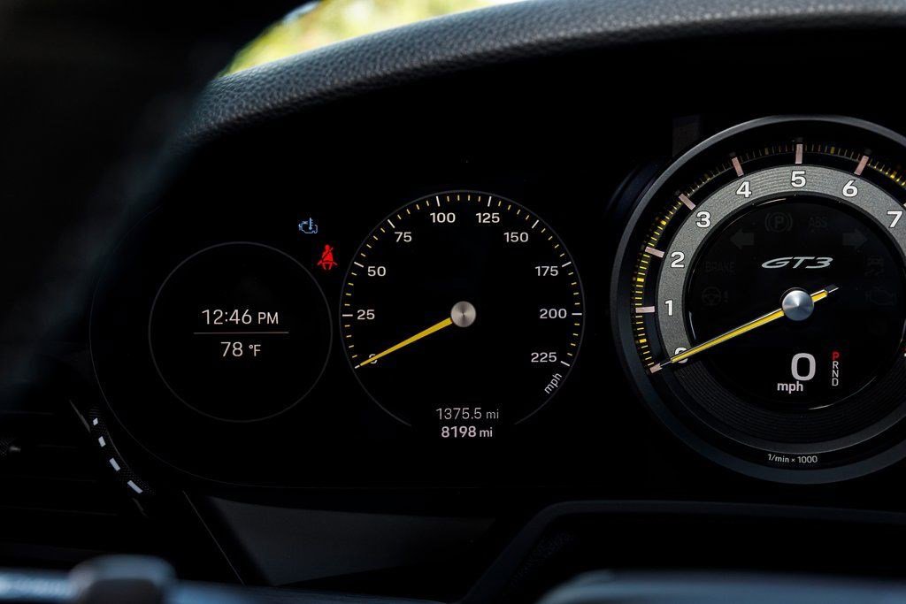 Used 2022 Porsche 911 GT3 image 19