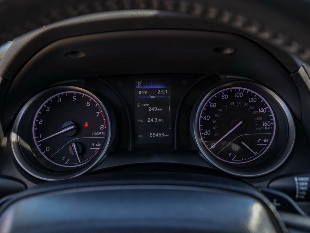 Used 2023 Toyota Camry SE image 27