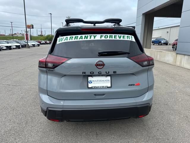 New 2026 Nissan Rogue SV image 4