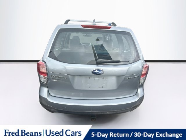 Used 2018 Subaru Forester 2.5i AWD/4WD image 6