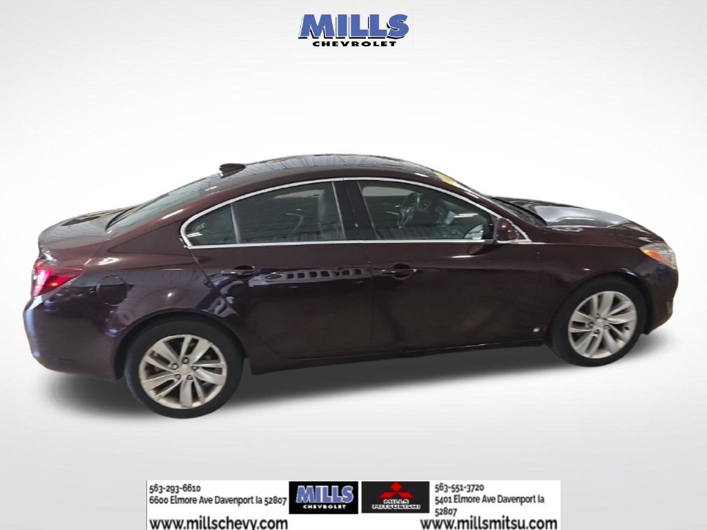 Used 2017 Buick Regal Premium FWD image 6