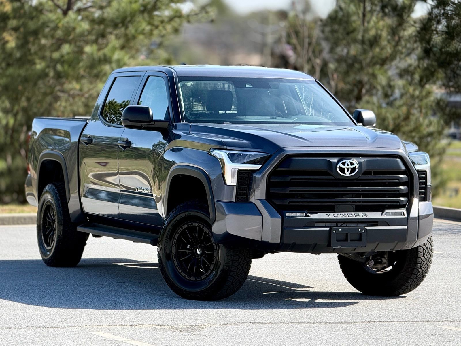 Used 2024 Toyota Tundra SR5 AWD/4WD image 13