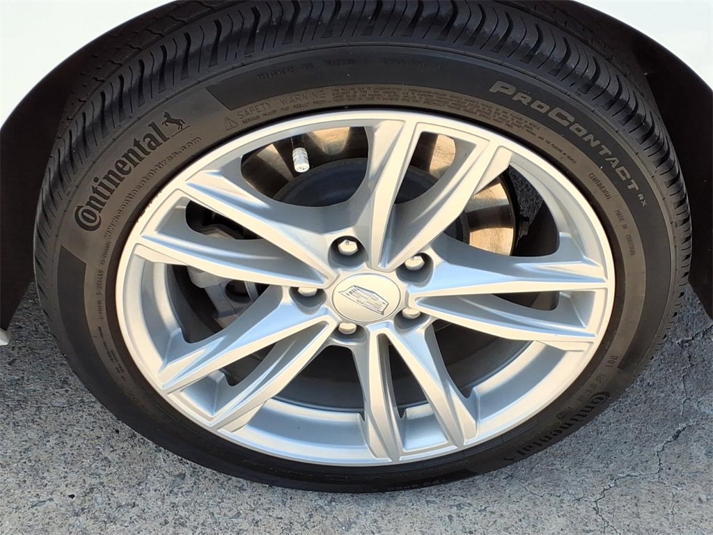 Used 2023 Cadillac CT4 Luxury image 9