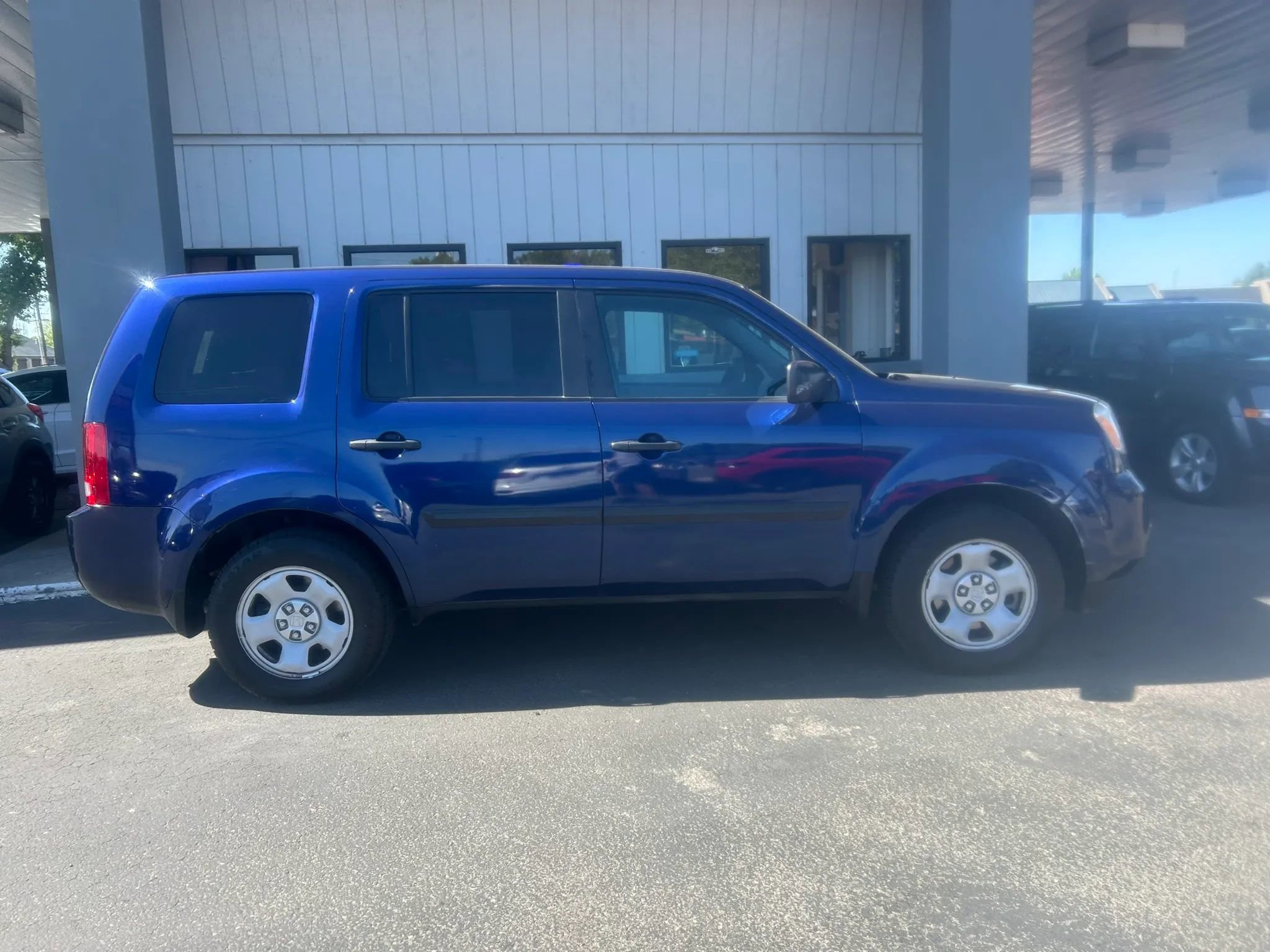 Used 2013 Honda Pilot LX image 26