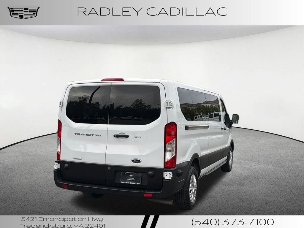 Used 2024 Ford Transit 350 XLT RWD image 18