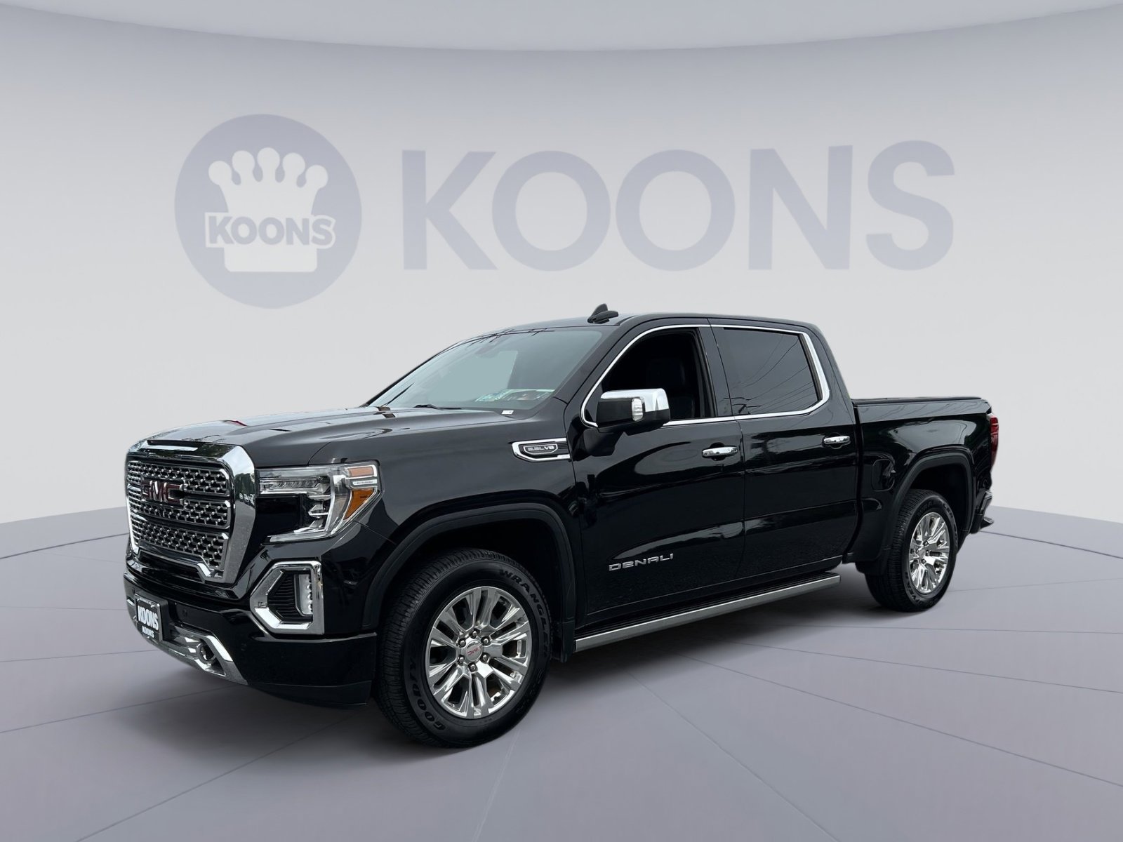 Used 2020 GMC Sierra 1500 Denali w/ Technology Package