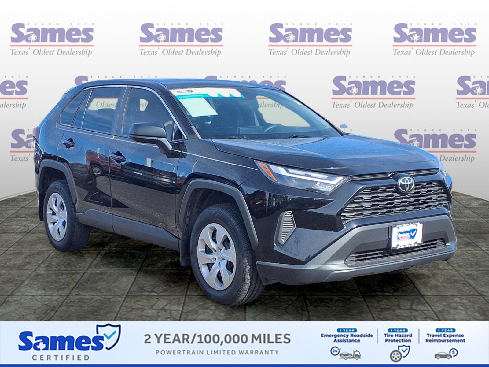 Used 2023 Toyota RAV4 LE image 1