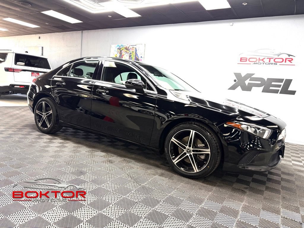 Used 2019 Mercedes-Benz A 220 image 1