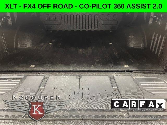 Used 2023 Ford F150 XLT w/ Equipment Group 302A High AWD/4WD image 24