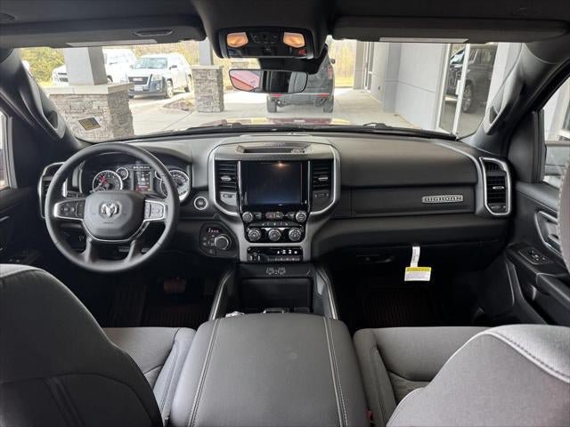 New 2026 RAM 1500 Big Horn AWD/4WD image 49