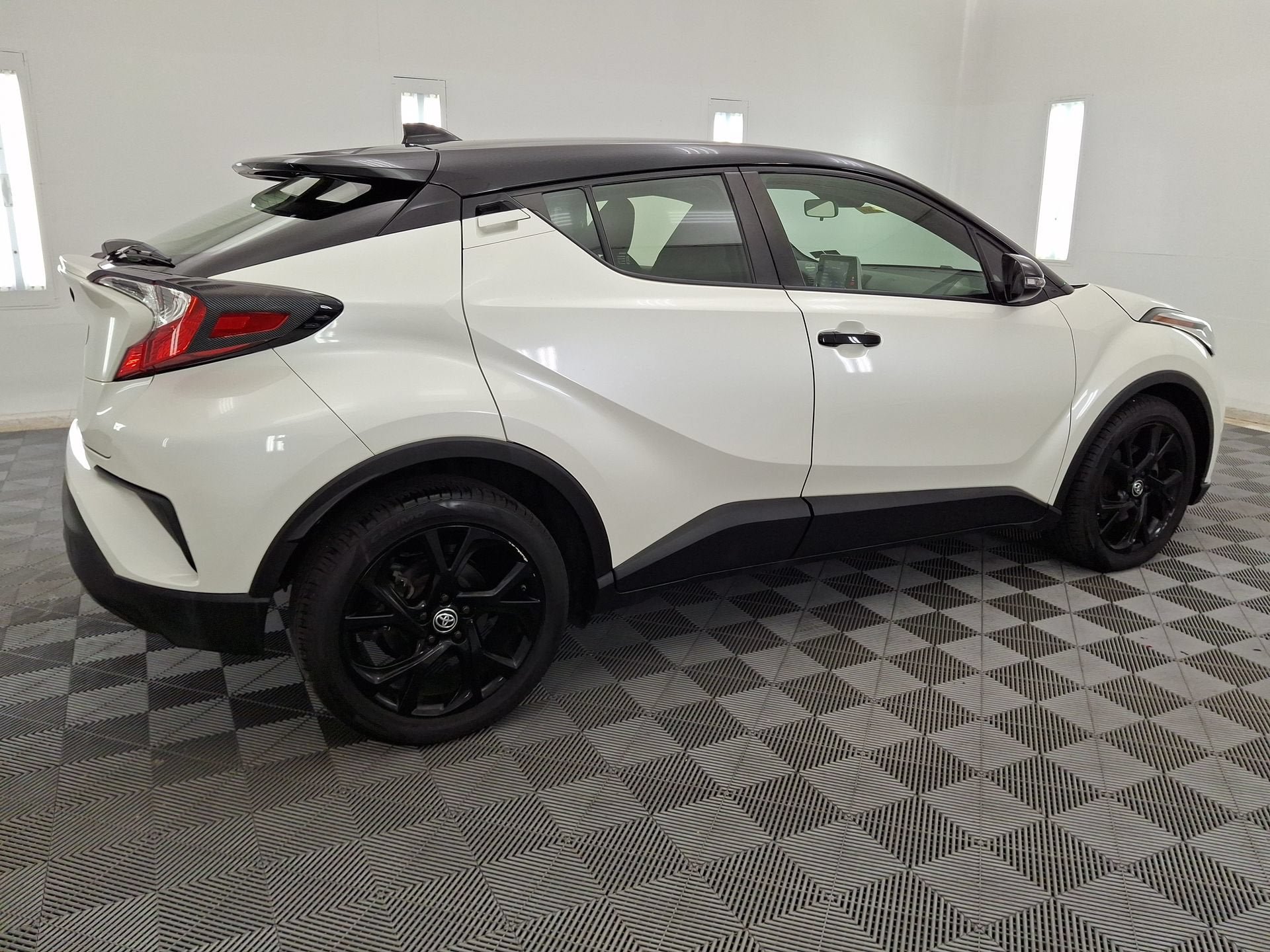 Used 2021 Toyota C-HR Nightshade FWD image 25
