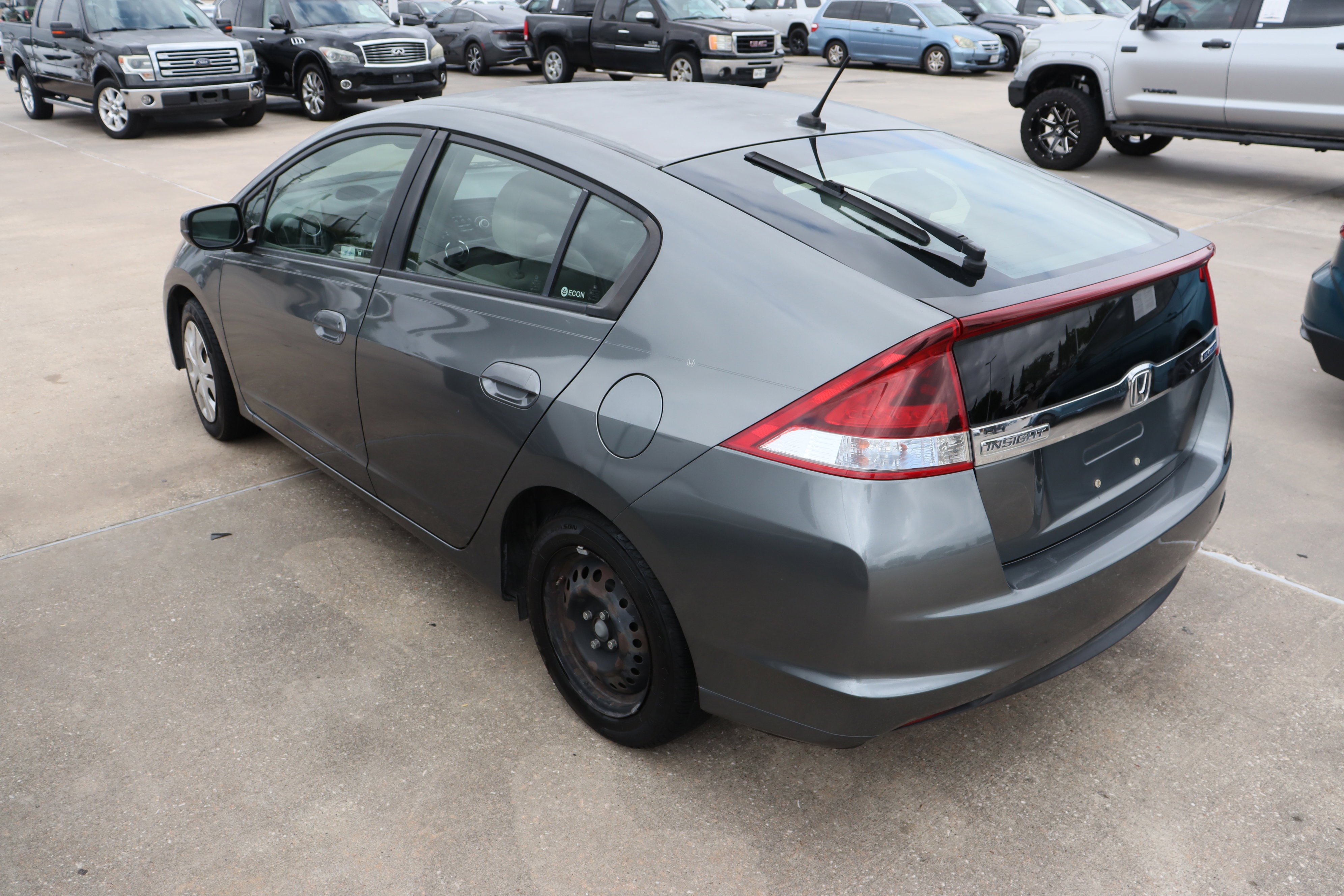 Used 2012 Honda Insight LX image 7