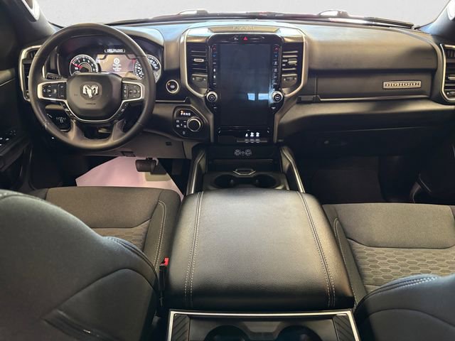 Used 2025 RAM 1500 Big Horn AWD/4WD image 11
