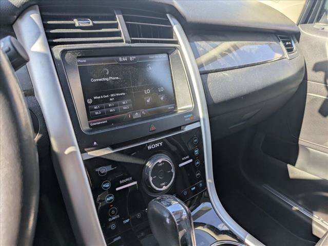 Used 2013 Ford Edge Sport w/ Driver Entry Pkg AWD/4WD image 11