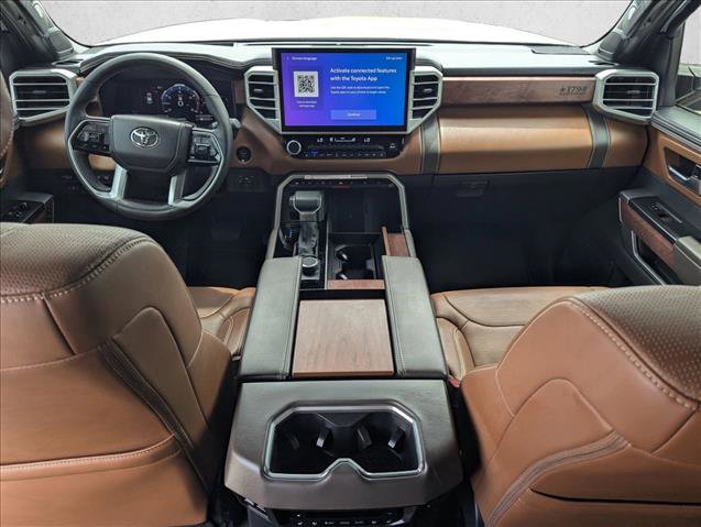 Certified 2025 Toyota Sequoia 1794 Edition AWD/4WD image 17