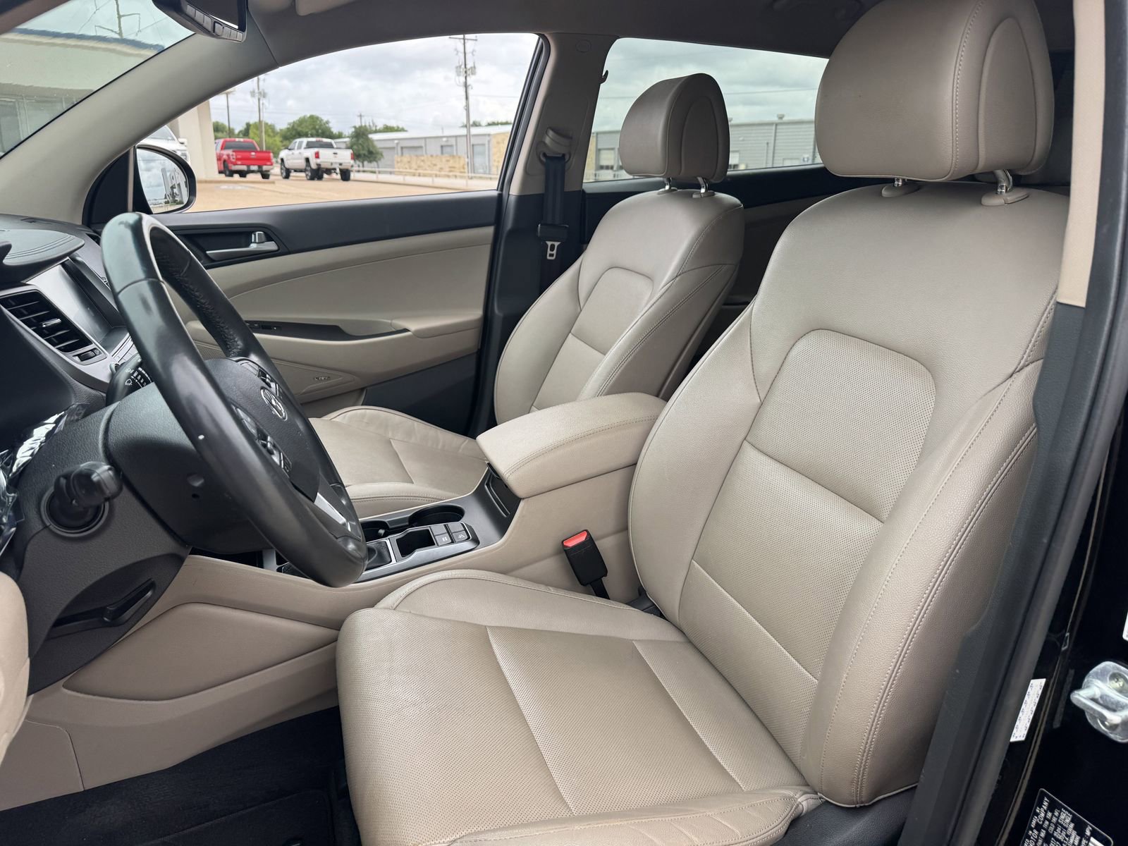 Used 2017 Hyundai Tucson SE Plus FWD image 25