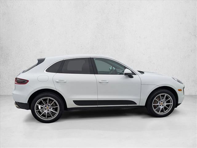 Used 2017 Porsche Macan S AWD/4WD image 4