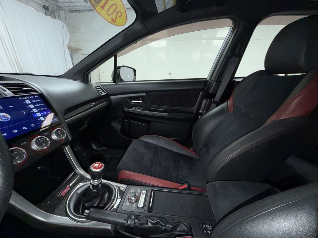 Used 2015 Subaru WRX STI image 21