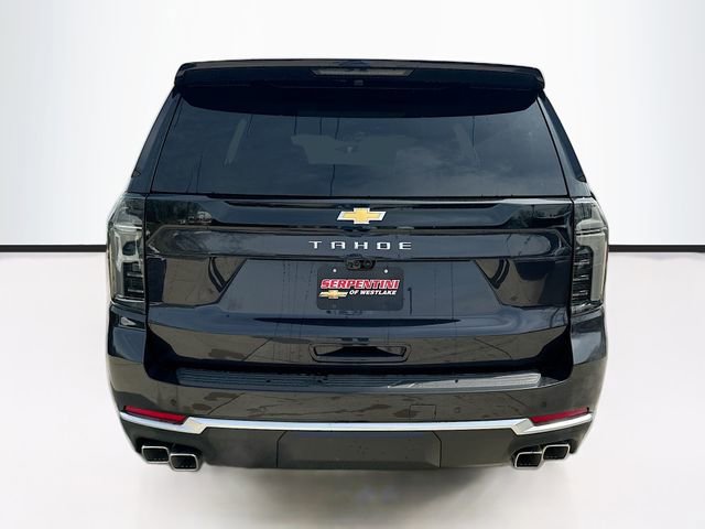 New 2026 Chevrolet Tahoe High Country w/ Sun And Tow Package image 7