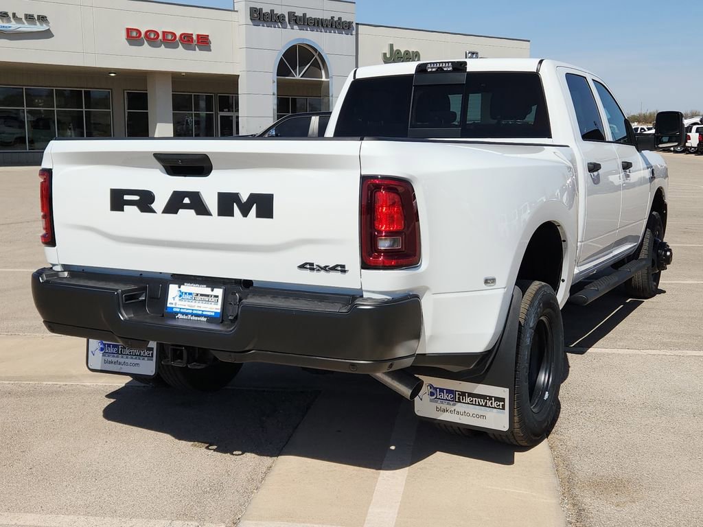 New 2026 RAM 3500 Tradesman image 4