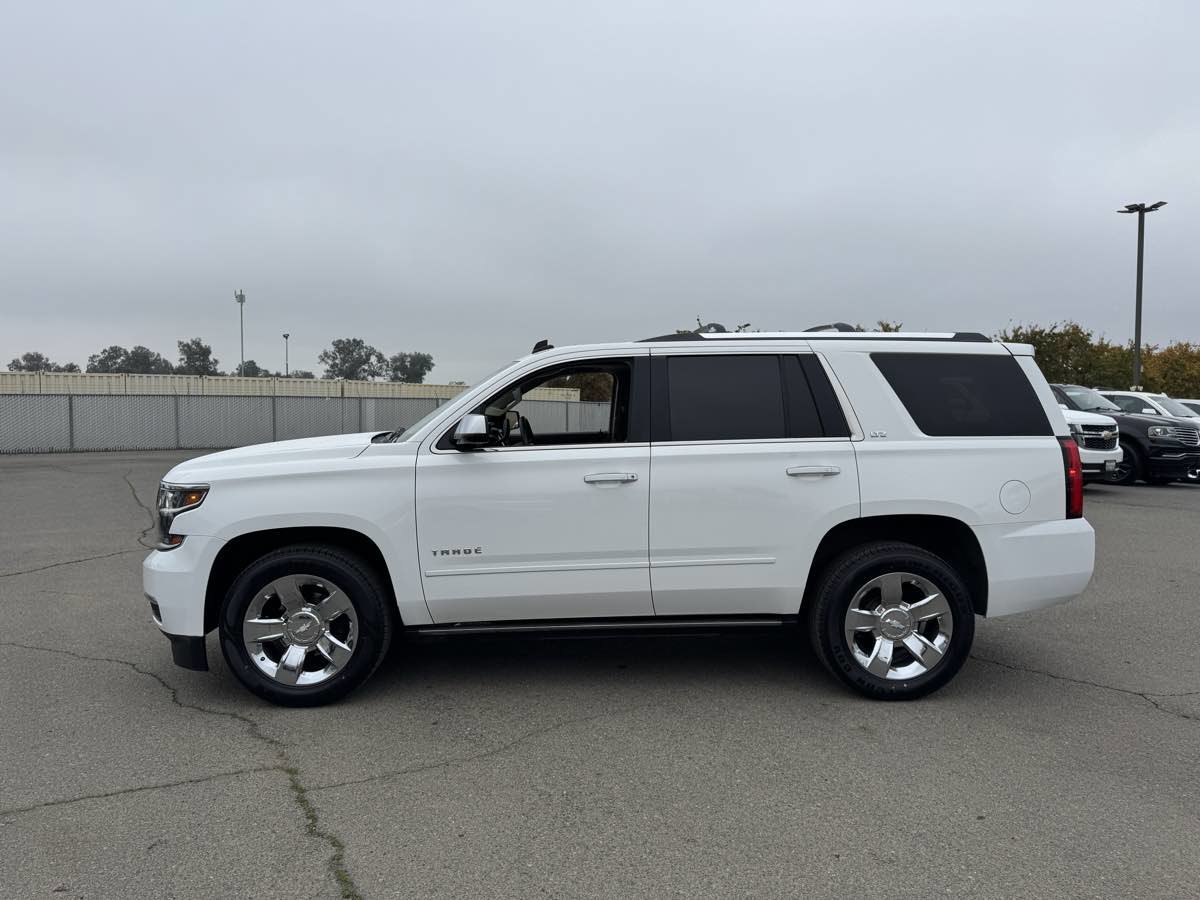 Used 2015 Chevrolet Tahoe LTZ image 7
