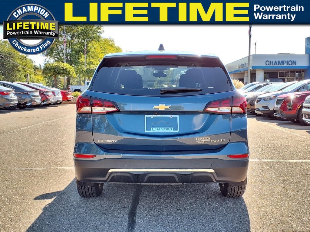 Used 2024 Chevrolet Equinox LT AWD/4WD image 6