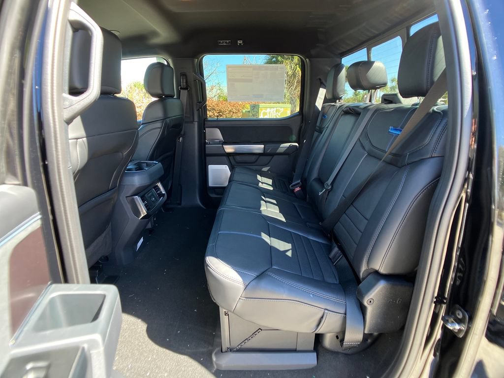 New 2026 Ford F350 Platinum AWD/4WD image 24
