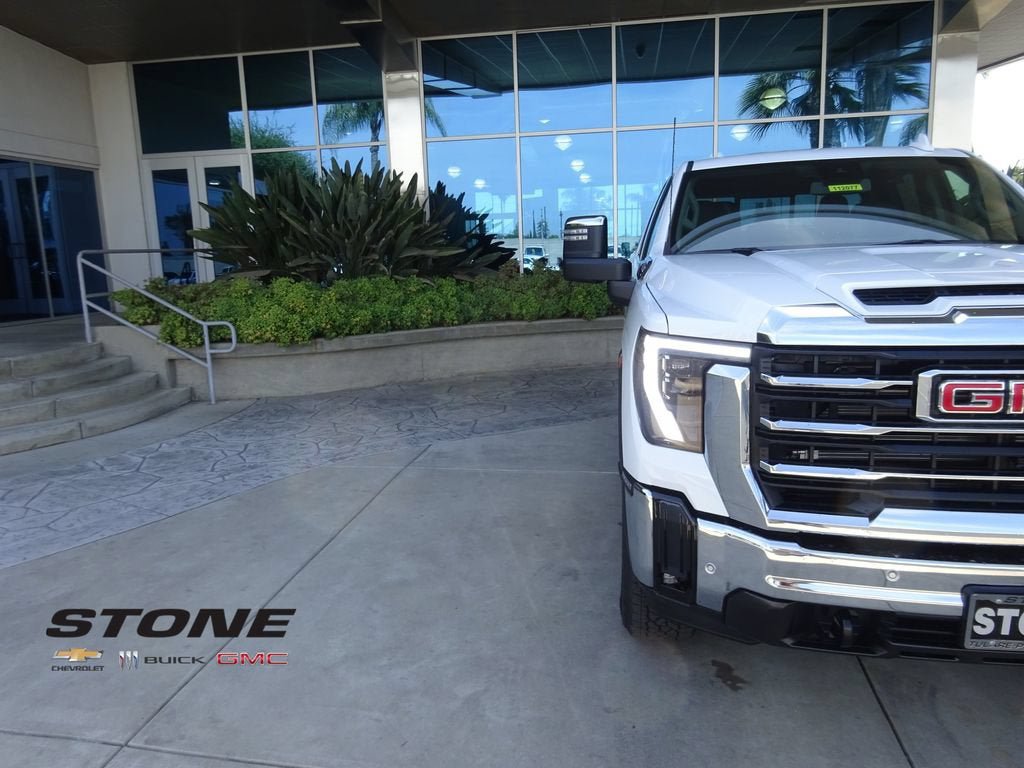New 2026 GMC Sierra 2500 SLT w/ SLT Premium Package AWD/4WD image 30