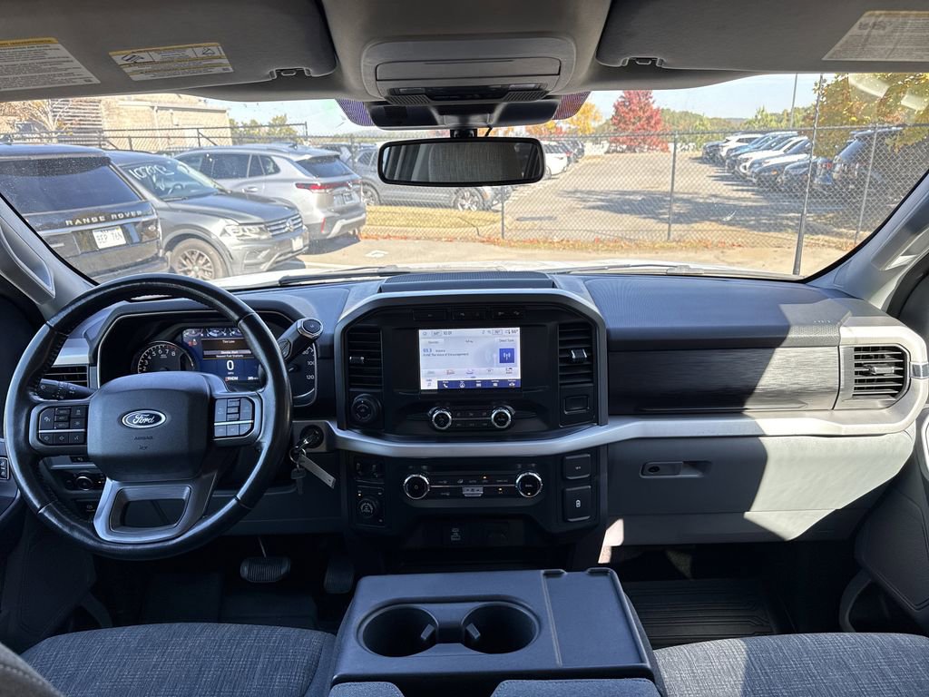 Used 2022 Ford F150 XLT w/ Equipment Group 301A Mid image 19