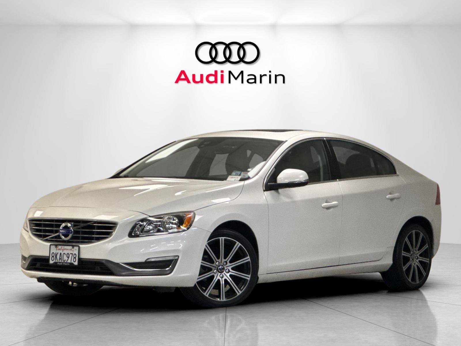Used 2016 Volvo S60 T5 Premier