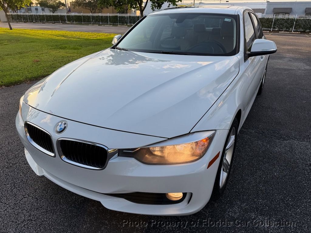 Used 2014 BMW 320i Sedan RWD image 16