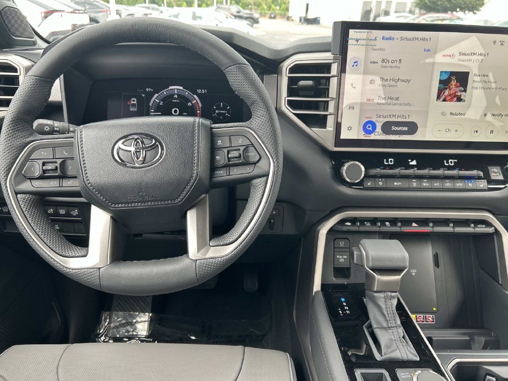 New 2026 Toyota Tundra Limited AWD/4WD image 18