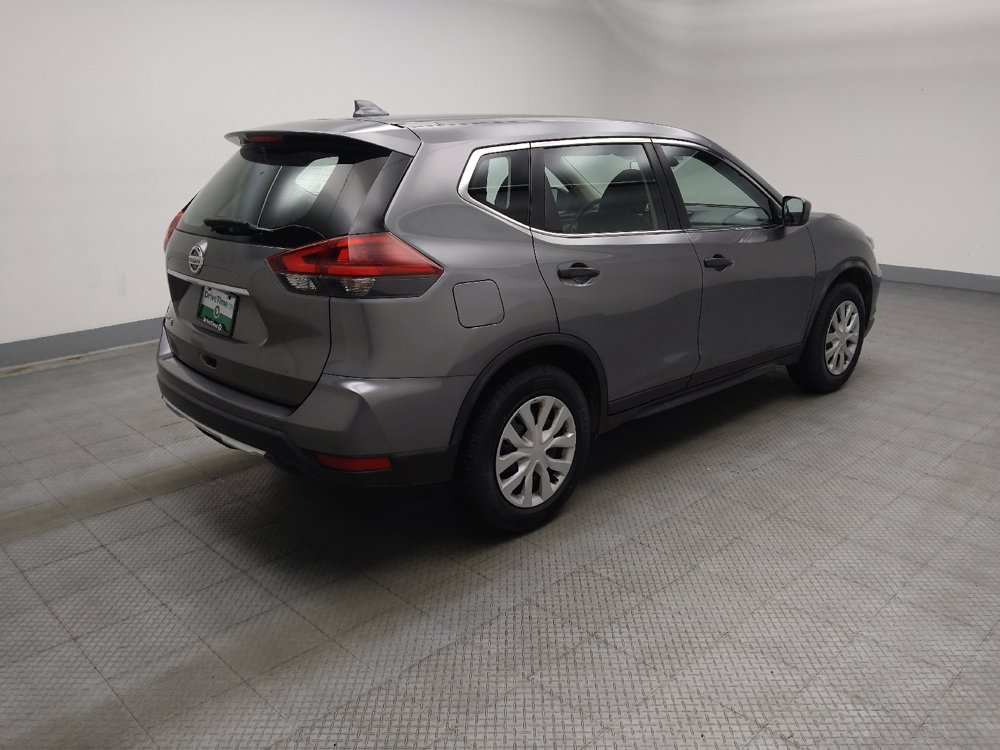 Used 2020 Nissan Rogue S FWD image 10