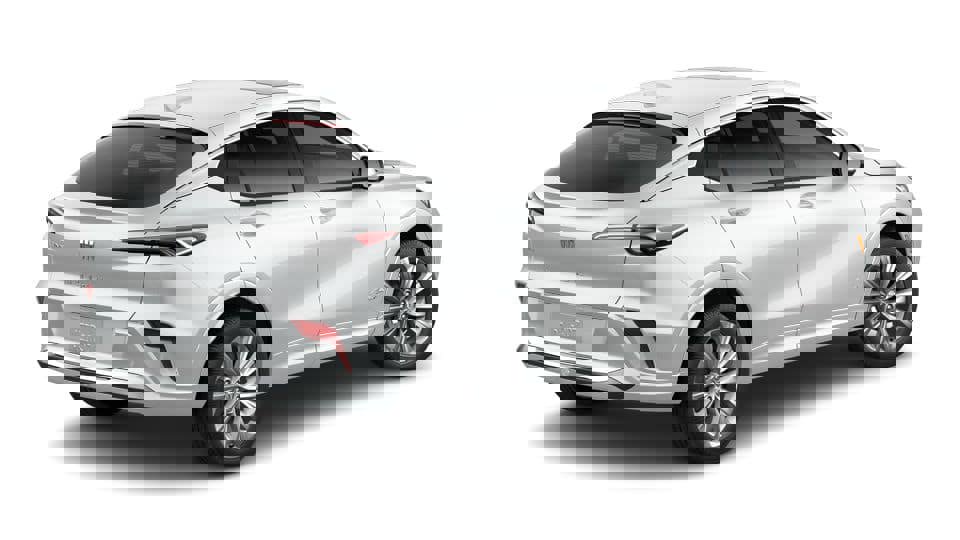 New 2026 Buick Envista Avenir image 5