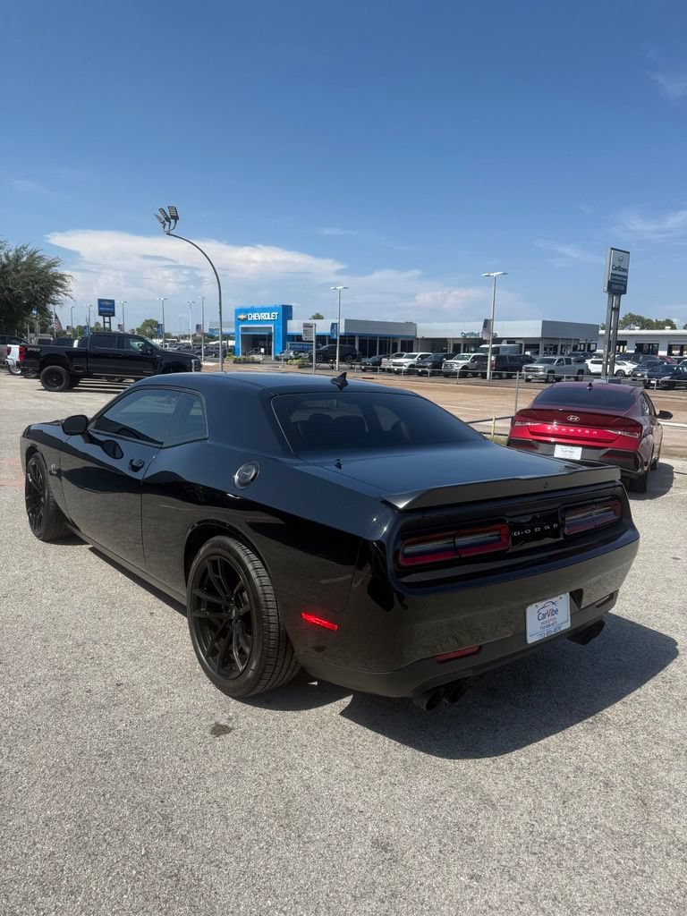 Used 2023 Dodge Challenger R/T Scat Pack w/ 1320 Plus Group RWD image 5