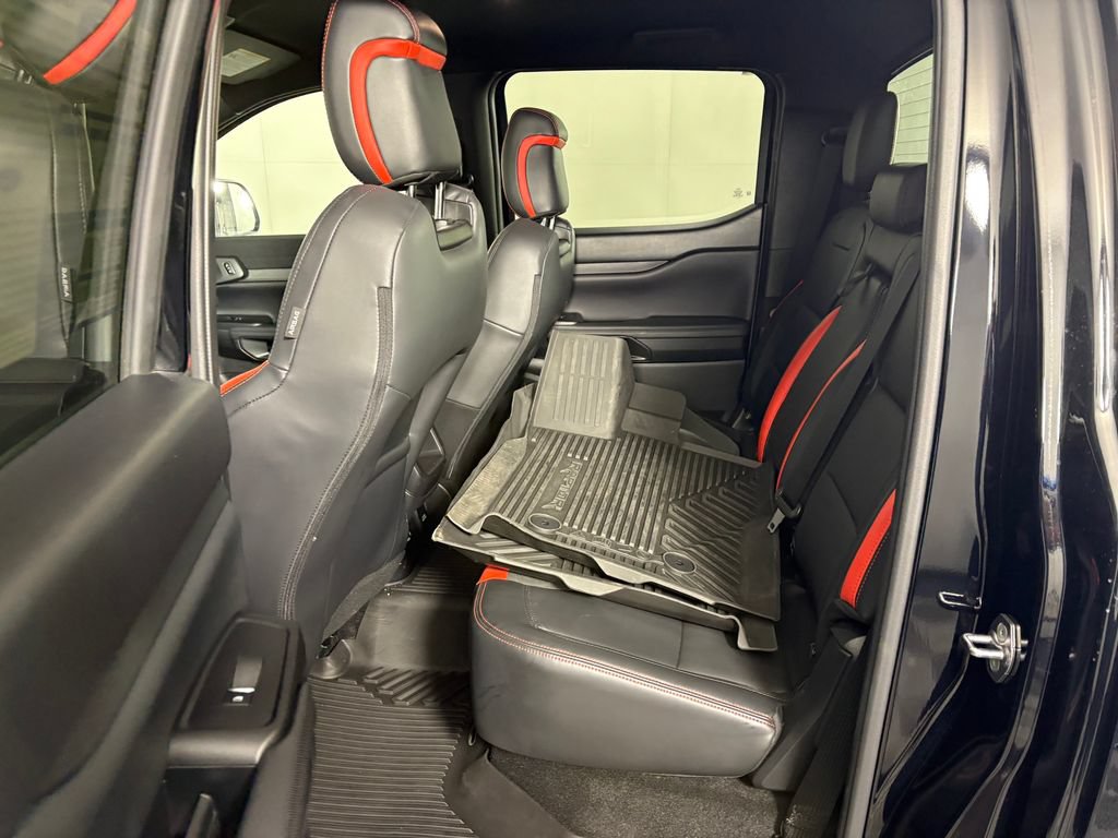Certified 2025 Ford Ranger Raptor AWD/4WD image 28