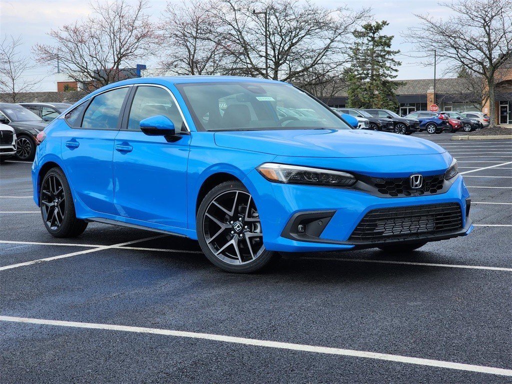 Certified 2024 Honda Civic Sport Touring image 2