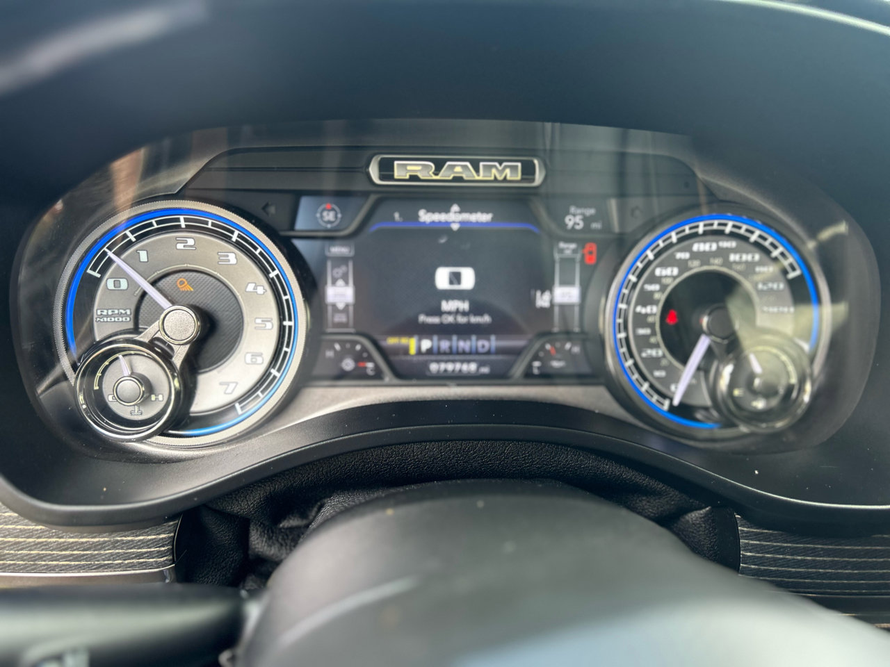 Used 2019 RAM 1500 Limited image 19