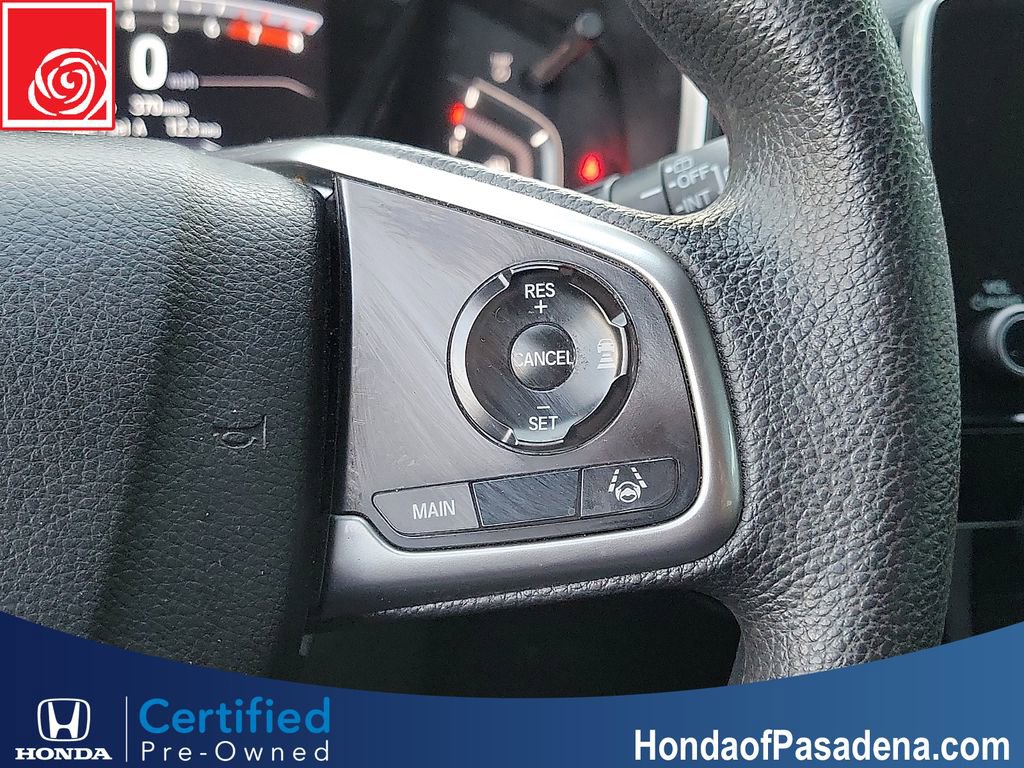 Certified 2019 Honda CR-V EX image 12