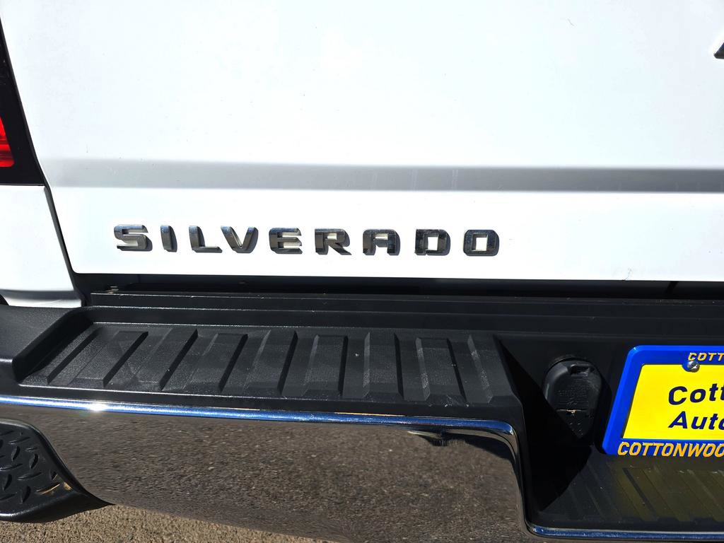 Used 2016 Chevrolet Silverado 2500 W/T AWD/4WD image 32