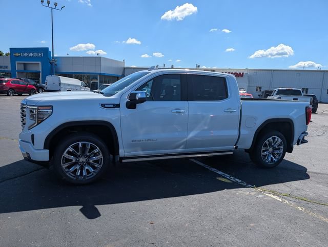 New 2026 GMC Sierra 1500 Denali w/ Denali Reserve Package AWD/4WD image 5