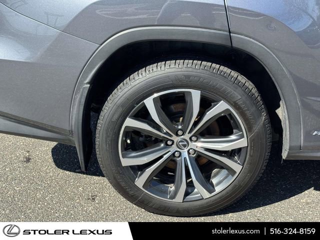 Used 2021 Lexus RX 450hL AWD w/ Premium Package image 7