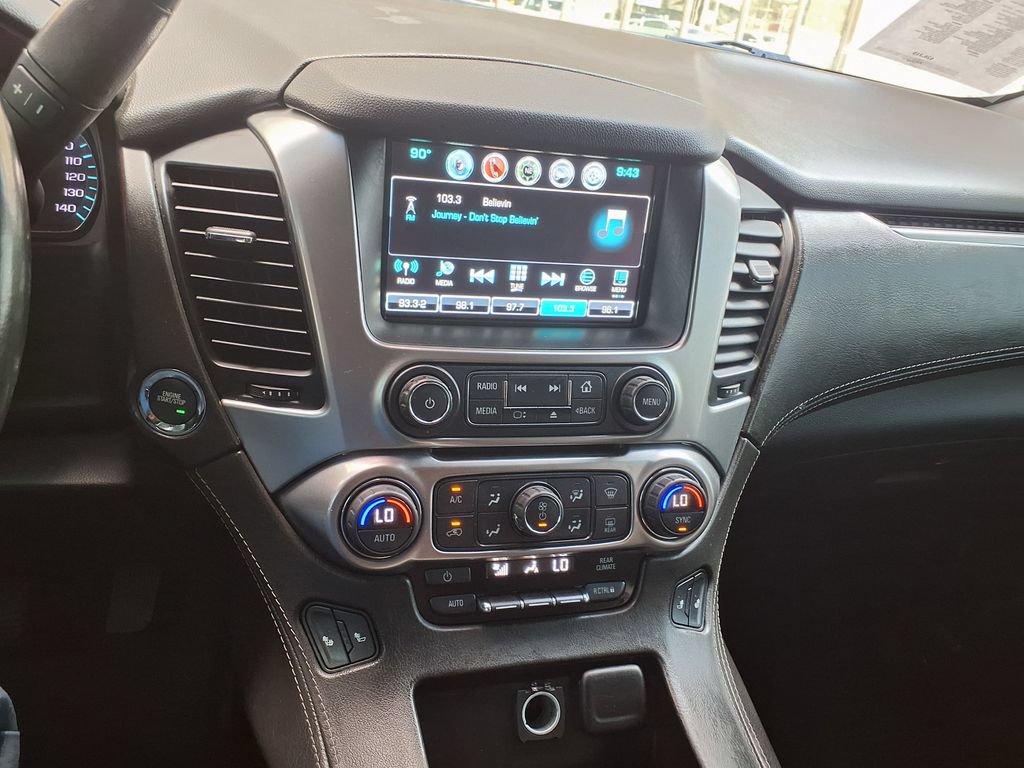 Used 2020 Chevrolet Tahoe LT AWD/4WD image 29
