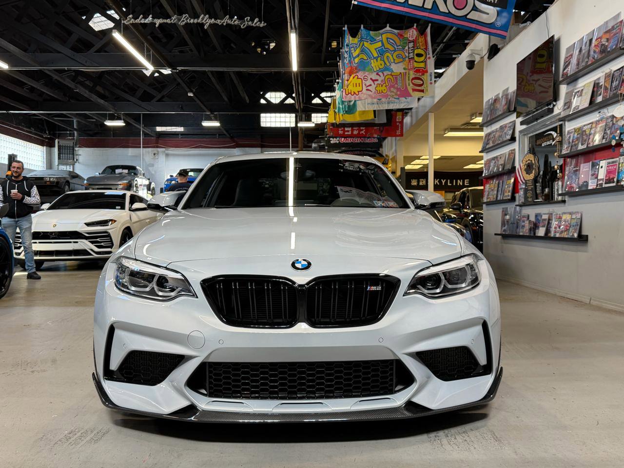Used 2020 BMW M2 Competition w/ Executive Package image 2