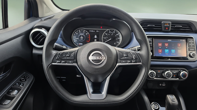 Used 2024 Nissan Versa SV FWD image 18