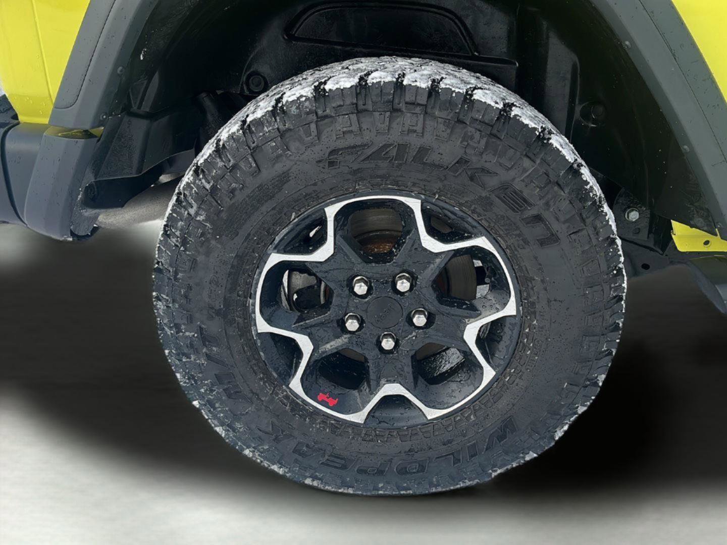 Used 2023 Jeep Wrangler Rubicon w/ Steel Bumper Group image 12