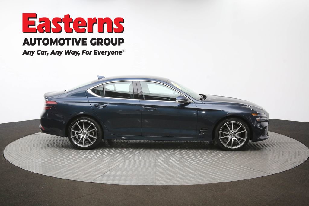 Used 2023 Genesis G70 2.0T image 46