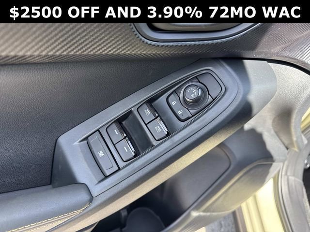 New 2026 Subaru Crosstrek 2.5i Sport image 12