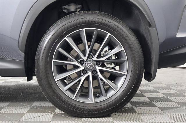 Certified 2026 Lexus NX 350h AWD w/ Accessory Package (2T) image 16