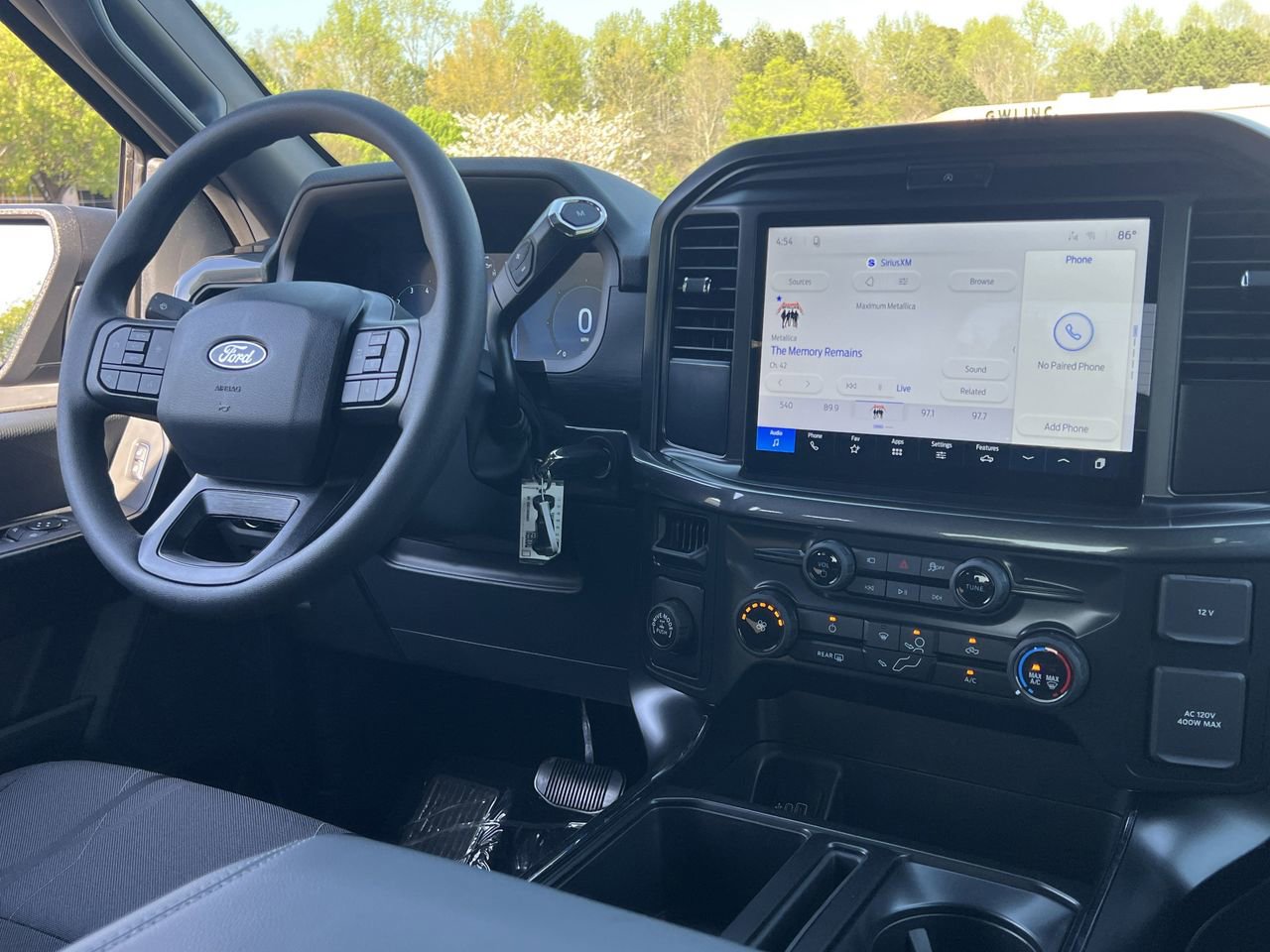 New 2026 Ford F150 STX w/ Equipment Group 200A image 3